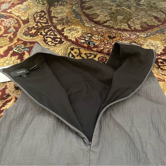 Theory Grey Dress NWT - Picture 8 of 8